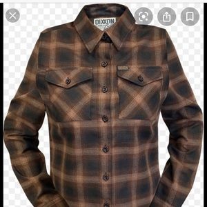 Women’s dixxon “the bourbon” size medium